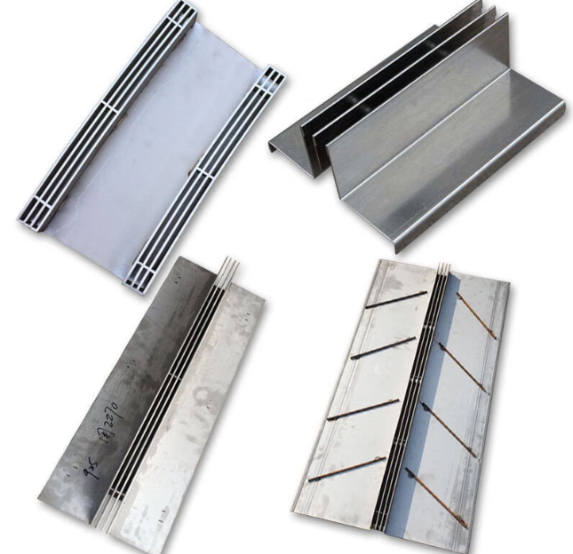 上思不锈钢缝隙排水沟盖板展示